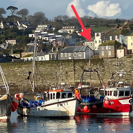 Fulmar Cottage Mevagissey Luaran gambar