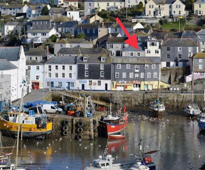 Fulmar Cottage Mevagissey Luaran gambar
