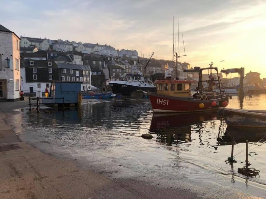 Fulmar Cottage Mevagissey Luaran gambar