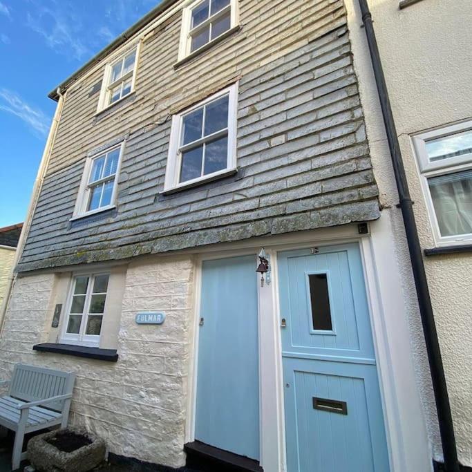 Fulmar Cottage Mevagissey Luaran gambar