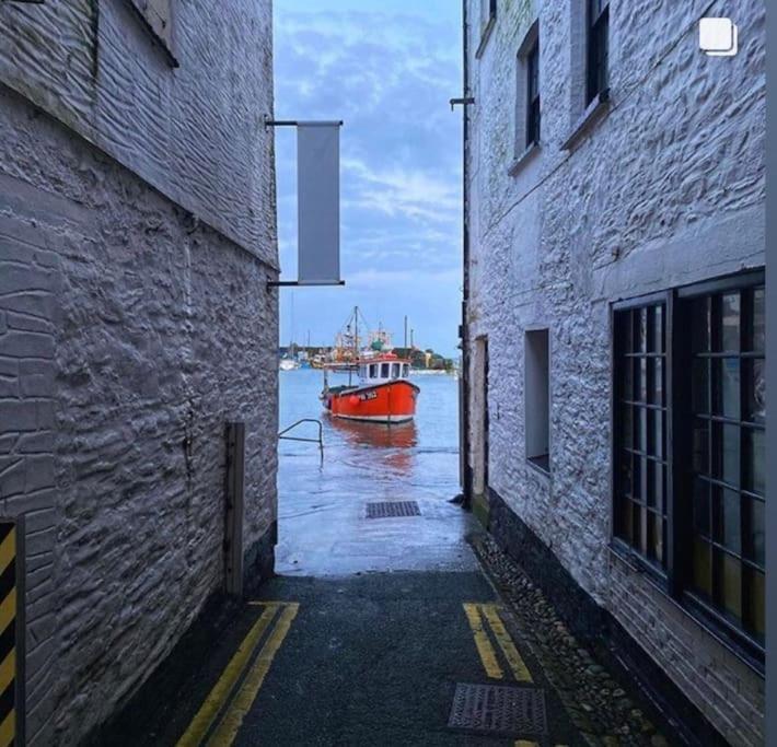 Fulmar Cottage Mevagissey Luaran gambar