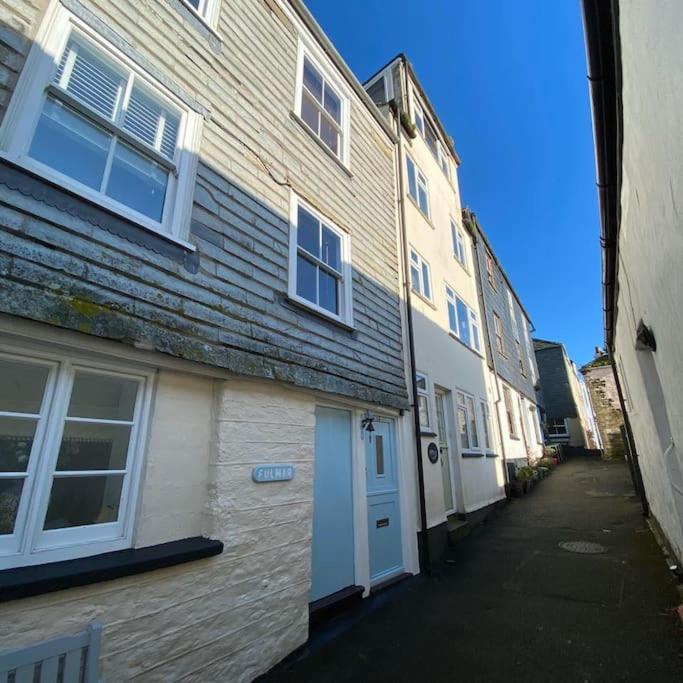Fulmar Cottage Mevagissey Luaran gambar