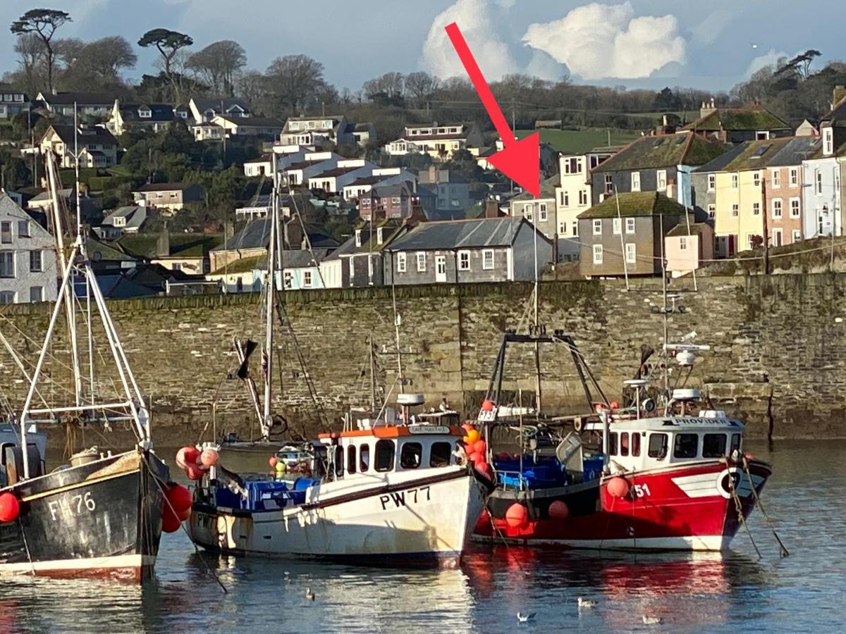 Fulmar Cottage Mevagissey Luaran gambar
